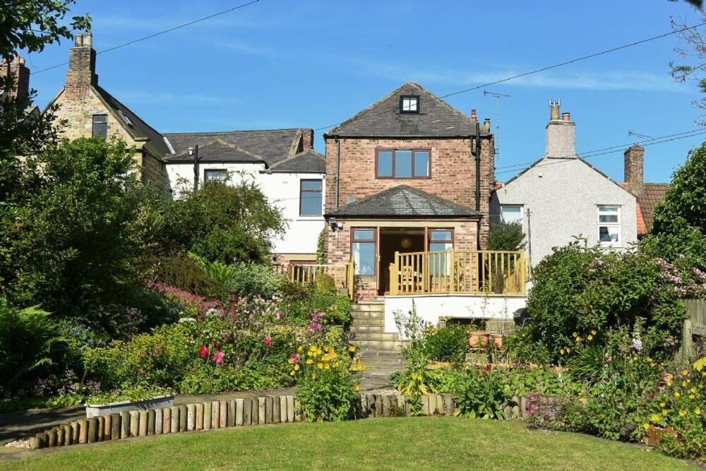 The Burgage House Villa Warkworth Exterior photo