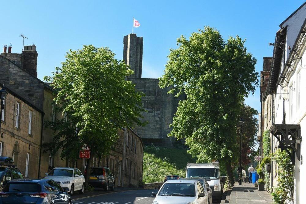 The Burgage House Villa Warkworth Exterior photo